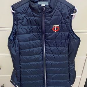 Minnesota Twins Vest